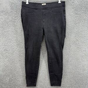 J Crew Black Jeans Womens Size‎ 31 Stretch Skinny Pants Denim Casual Ladies